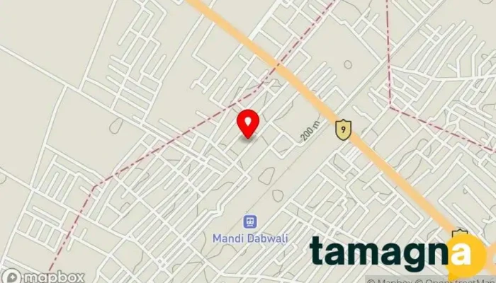 map of RS PHOTO STATE Computer store in Fatta Khera, Mandi Dabwali