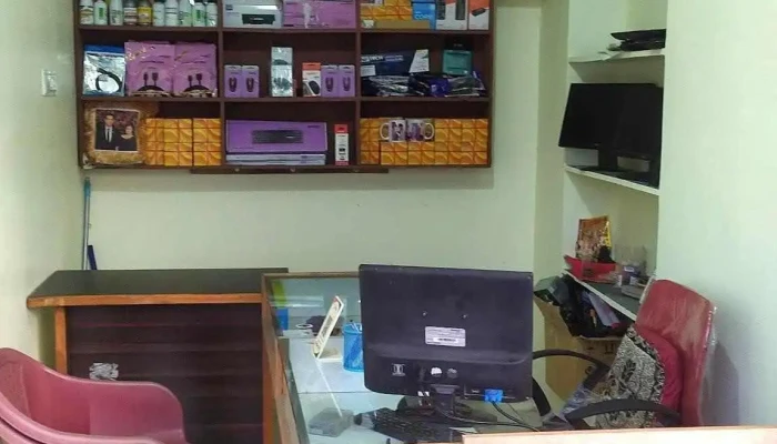 Rudra computer sales and service - Above Rn Teller Gharpad House