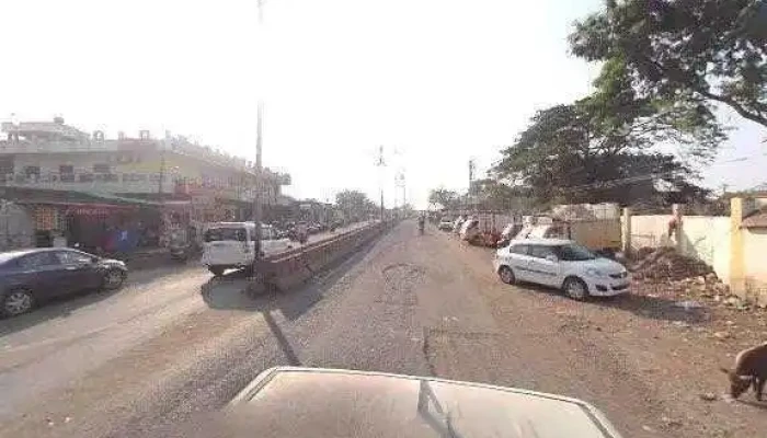 Rudra Computers -  Street View 360deg - Gangakhed