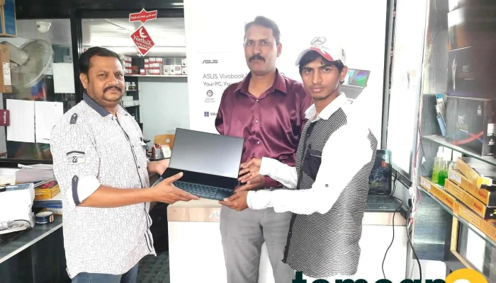Rudra Marketing - Dist
