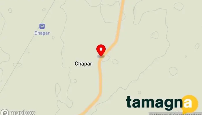map of S S Computer Computer store in Chapar