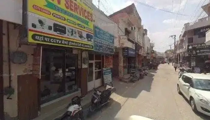 S -  Tech Institute S -  Tech Computer Centre S - treet View 360deg - Mandi Dabwali