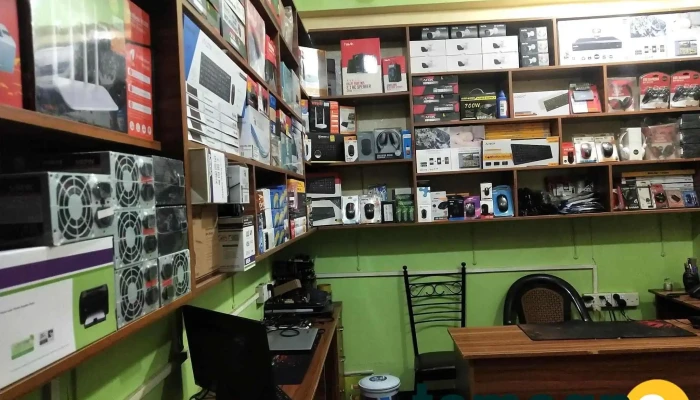 Sa Computer Electronics All - Haluaghat
