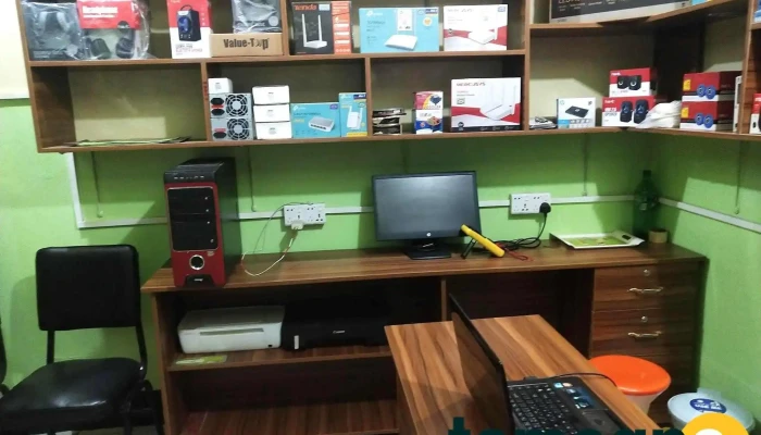 Sa Computer Electronics Computer - Haluaghat