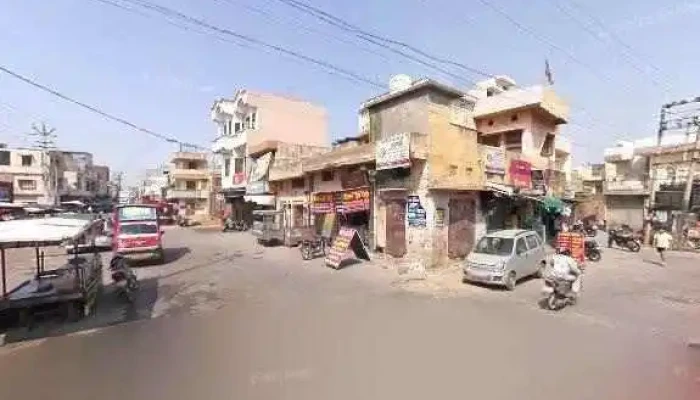Saakssii Street View 360deg - Jagadhri