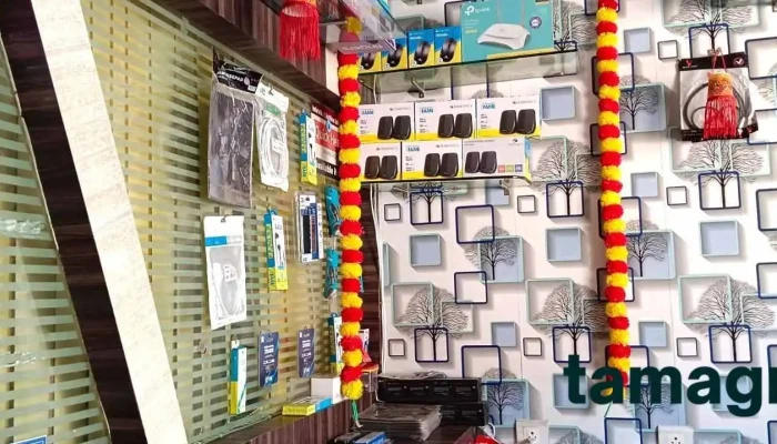 Saara Computers Sales Mangalwedha - Mangalwedha
