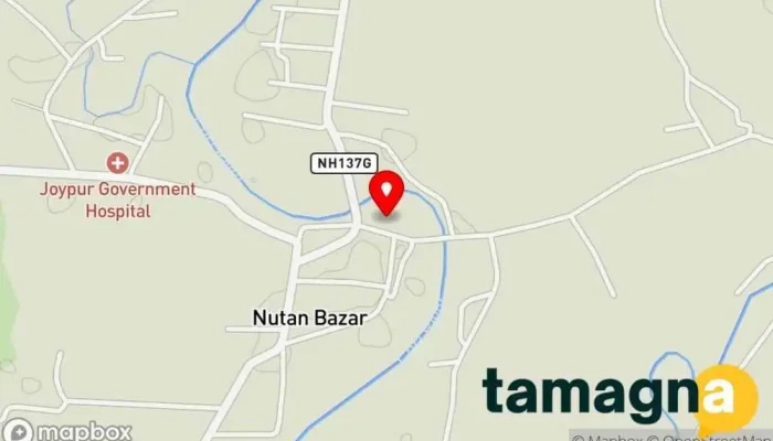 map of Sabitri Computer Computer store, Electronics store in Jaipur Pt I, Kanakpur Pt I