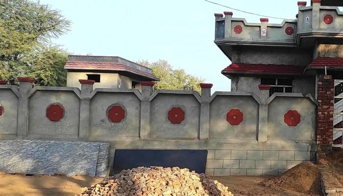 Sabji Mandi -  Address - Punhana