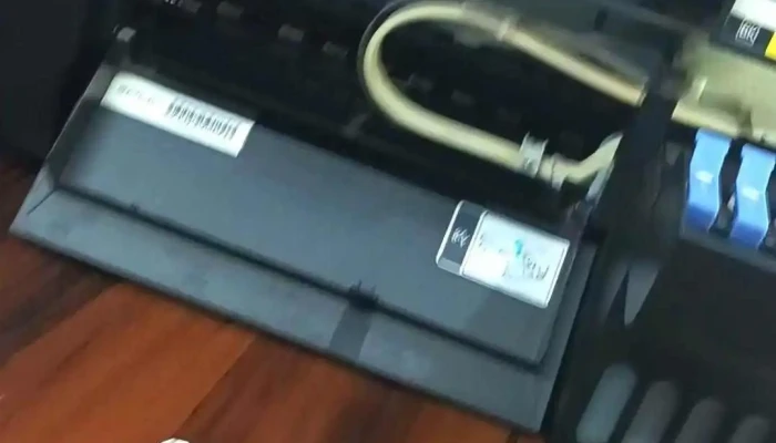 Safikul Computer Store -  Inside - Bongara, Guwahati