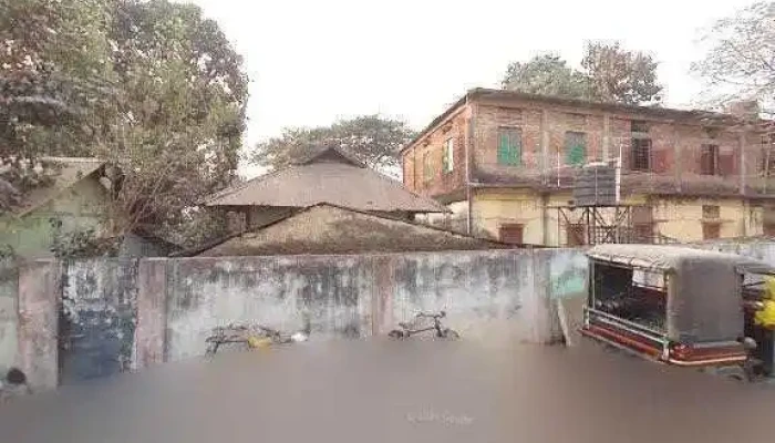 Saha Computer Point -  Street View 360deg - Mankachar