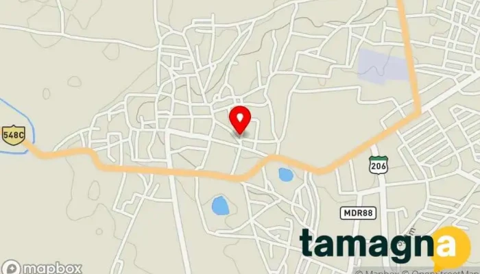 map of SAHER COMPUTER Sign shop in Weekly Bazar Mehkar