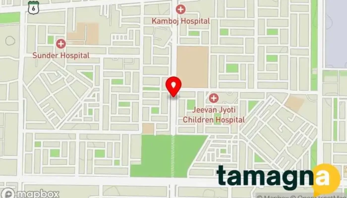 map of Sahil Csc Center Computer store in Kurukshetra
