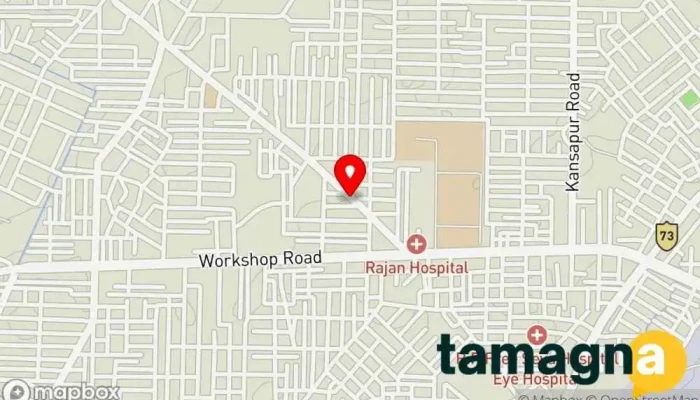 map of Sahil DIGITAL SUVIDHA KENDRA Computer store in Yamuna Nagar