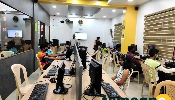 Sai Ambrosia Computer -  Principal - Abdullah Height Building