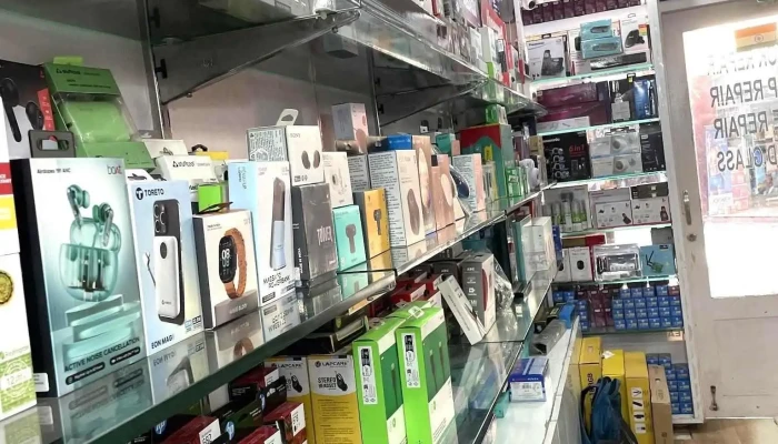 Sai Computer Solution -  Inside - Gurugram
