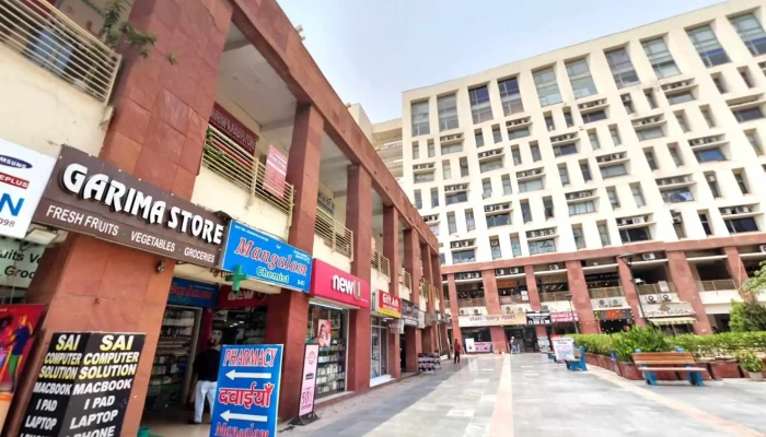 Sai Computer Solution -  Street View 360deg - Gurugram