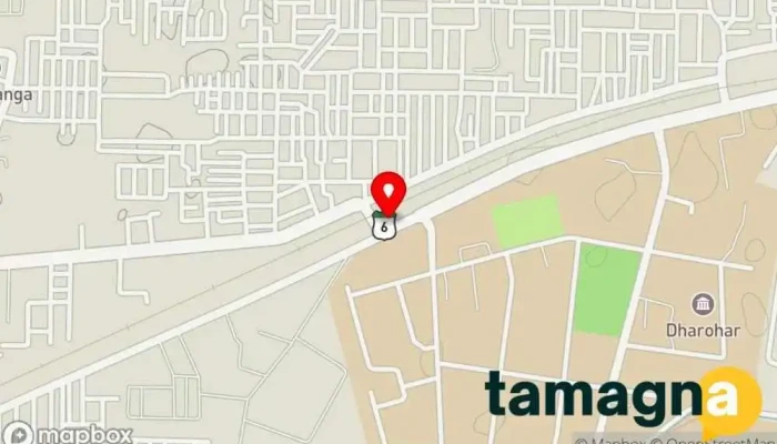 map of SAI COMPUTER WORLD  in Narkatari