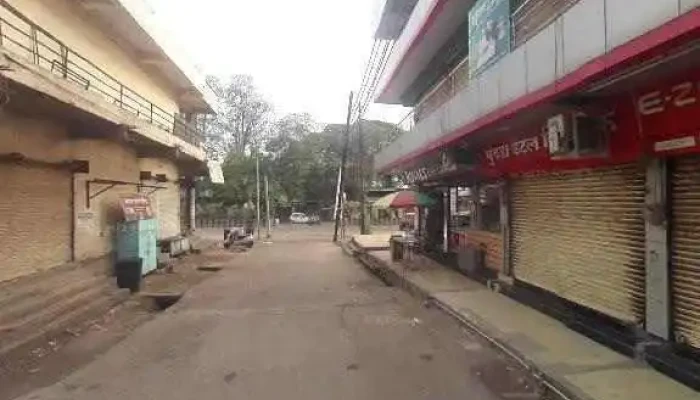 Sai Computers And Cctv Solutions -    Best Cctv Computer Service In Ambajogai Street View 360deg - Ambajogai