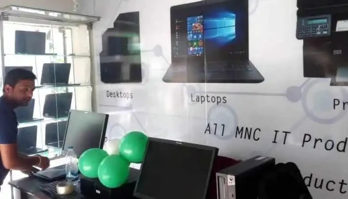 Sai Computers -  Electronics - Yamuna Nagar, Jagadhri