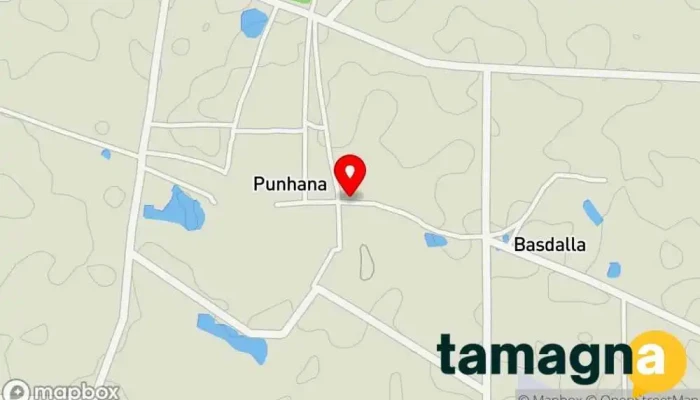 map of SAI COMPUTERS & INTERNET SERVICE Computer repair service in Punhana