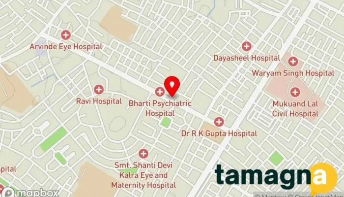 map of Sai Computers Electronics store, Computer repair service, Printer repair service in Yamuna Nagar, Jagadhri