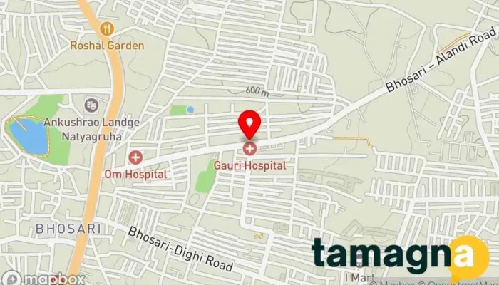 map of SAI ENTERPRISES Computer store, Camera store, Computer service, Printer repair service in PUNE411039, Pimpri-Chinchwad