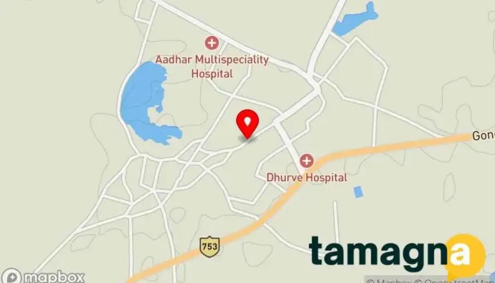 map of Sai Kiran Computer Computer store in Chhoti Shahid Mishra School Rd