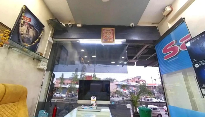 Sai Laptop -    Best Computer Shop In Ambajogai Best Laptop Shop In Ambajogai Best Laptop Service Shop In Ambajogai Street View 360deg - Ambajogai