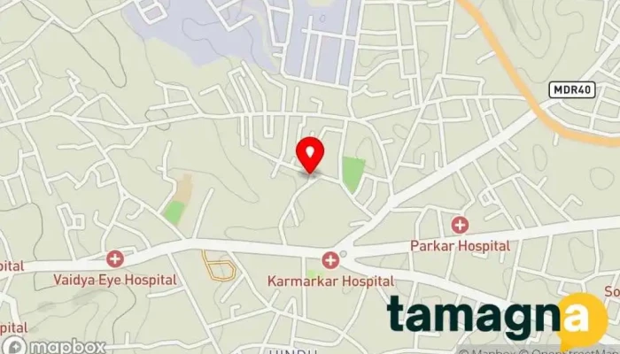 map of Sai Swaroop Computers Ratnagiri Electronics store in d