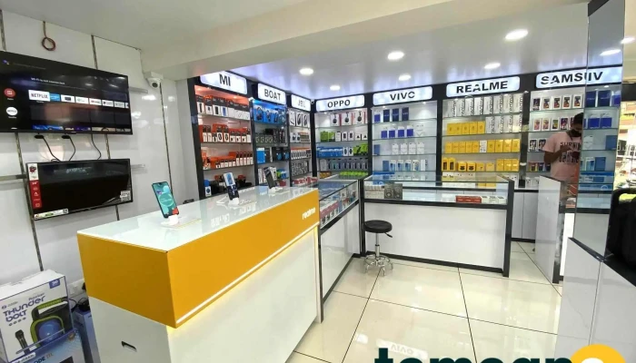 Sai Telecom Mobiles And Electronics - Best Mobile Shop In Goa - Elite Tower