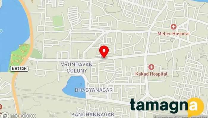 map of SAICHHA INFOTECH Computer store in Court Road