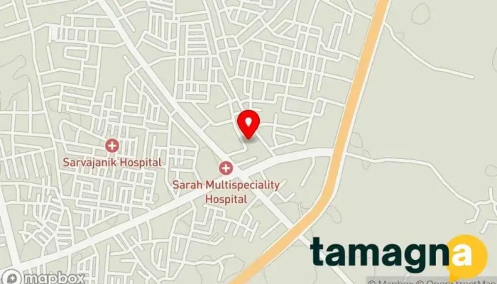 map of Saif Printers Computer store in Dhule