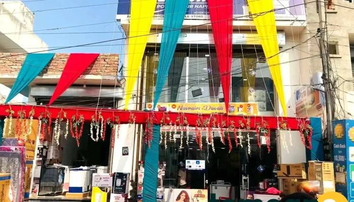 Saini Electronics And Mobile Furniture -  By Owner - Yamuna Nagar
