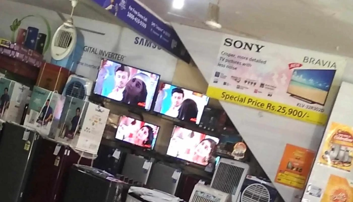 Saini Electronics And Mobile Furniture -  Electronics Store - Yamuna Nagar