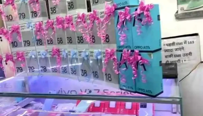 Saini Electronics And Mobile Furniture -  Inside - Yamuna Nagar