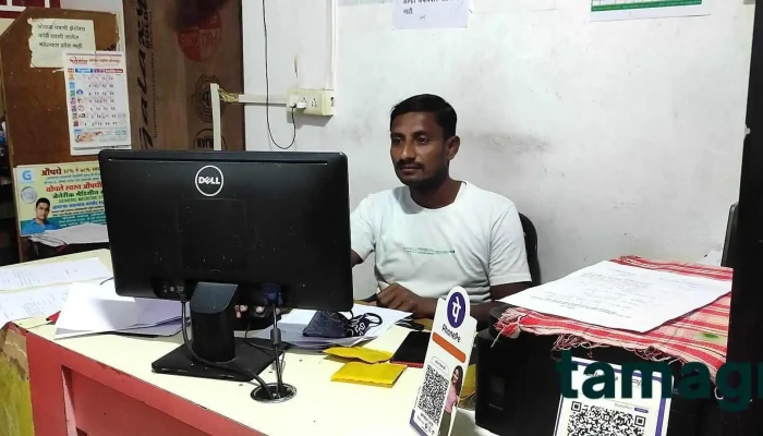 Sairaj Cyber Cafe -  Principal - Sai Nagar