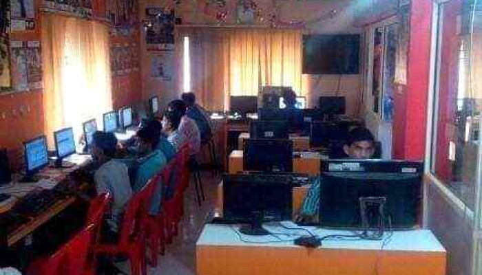 Saisoft Computers Training Institute Mkcl Alc - 201