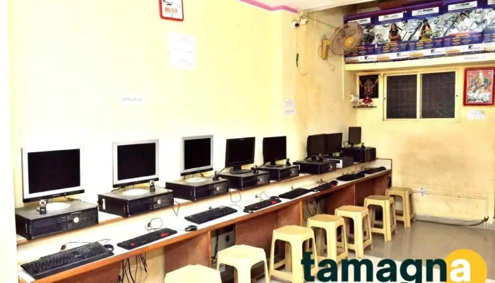 Saksham Computers -  Principal - India