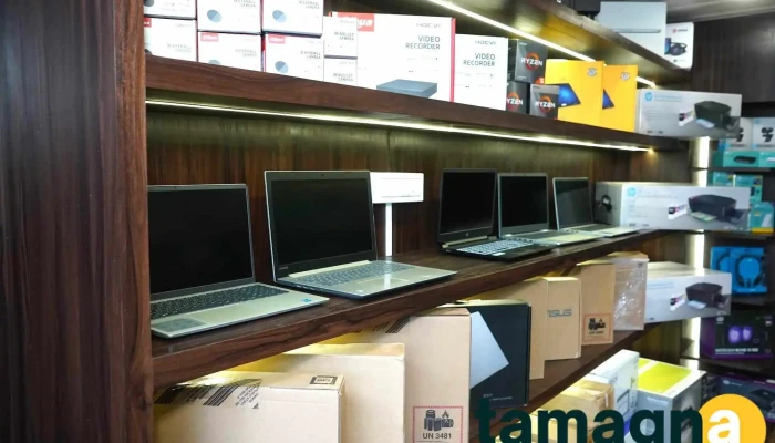 Sam Computers Kalyan -  Principal - Shop No. G-15