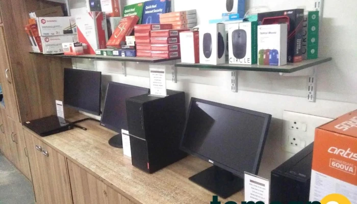 Samarth Computer -  By Owner - Chhatrapati Sambhajinagar, Wadgaon Kolhati