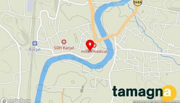 map of Samarth Computer Computer store in Karjat