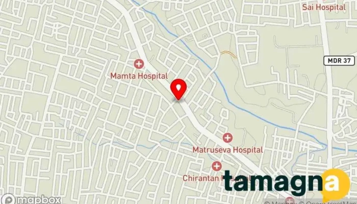 map of Samarth Computer Store in Dhule, Walwadi