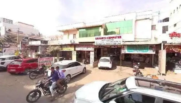 Samarth Computer -  Street View 360deg - Chhatrapati Sambhajinagar, Wadgaon Kolhati
