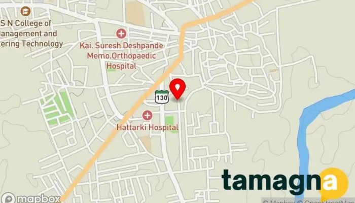 map of Samarth COMPUTERS Store, Computer repair service in Gadhinglaj