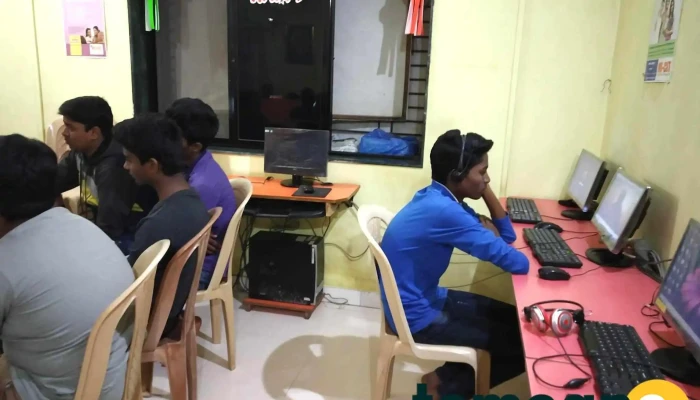 Samarth Computers, Nagothane Mscit, Ms-cit - Bangle Ali