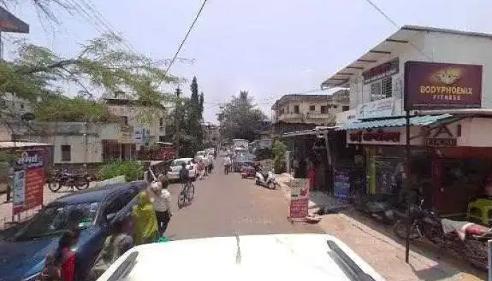 Samarth Computers -  Street View 360deg - Gadhinglaj