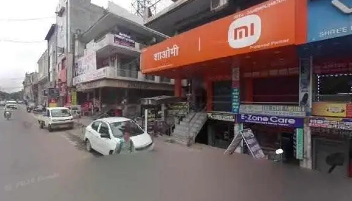 Saminus Private Limited -  Street View 360deg - Hisar