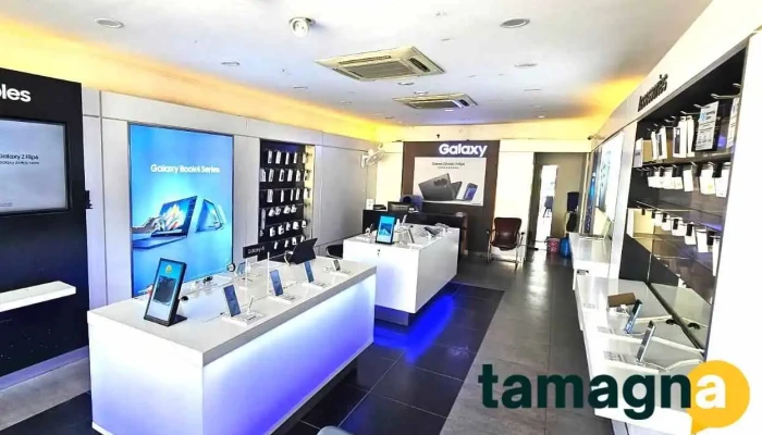 Samsung Experience Store -    Anil Enterprises   Uttam Nagar All - Hisar, Hansi