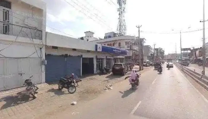 Samsung Experience Store -    Anil Enterprises   Uttam Nagar Street View 360deg - Hisar, Hansi