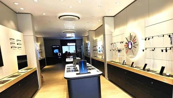 Samsung Experience Store -    Highchief Appliances Pvt Ltd   Model Town All - Yamuna Nagar